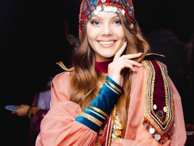 Жители Башкирии могут проголосовать за участницу национального конкурса «Мисс Россия-2023»