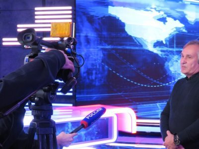 ГТРК «Башкортостан» завершила монтаж светового оборудования в главной телестудии