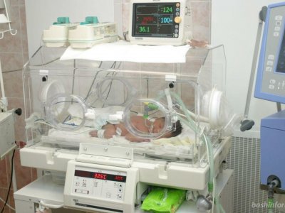 В Башкирии в два раза снизилась младенческая смертность