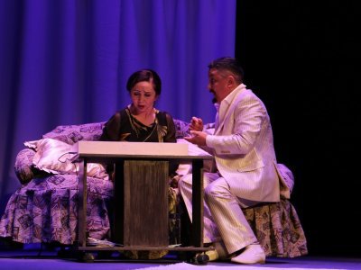 Сибайский театр Башкирии поставил трагикомедию Сулпан Абдрахимовой