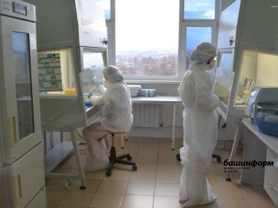 Минздрав Башкирии сообщил новые данные по заболевшим коронавирусом