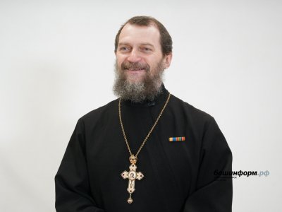 Наставник башкирских батальонов отец Виктор рассказал о духовном «коде» российского солдата