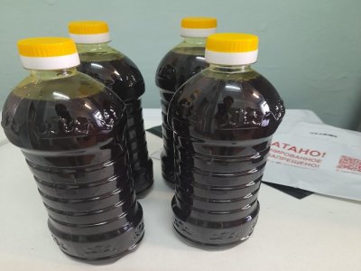 Башкирия экспортировала в Китай 1,5 тысячи тонн рапсового масла
