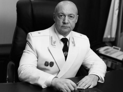 Скоропостижно скончался прокурор Чувашской республики Андрей Фомин