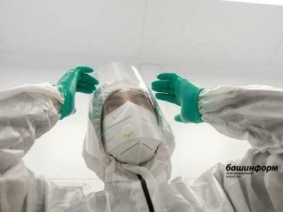 В Башкирии участились смертельные случаи от коронавируса