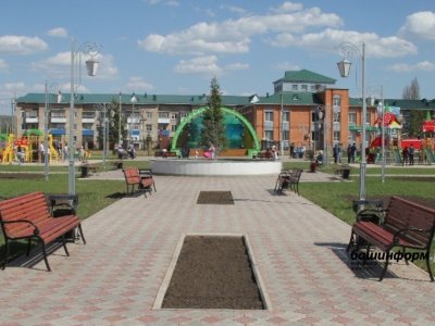 На благоустройство территорий и общественных пространств Башкирии выделят свыше 5 млрд рублей