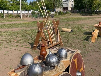 В Башкирии открылся музей ратной истории