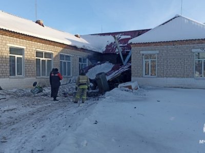 Восстановительные работы в пострадавшей от взрыва котельной в Башкирии завершены
