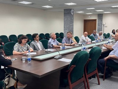 Новый состав Общественного Совета при минкульте Башкирии приступил к работе