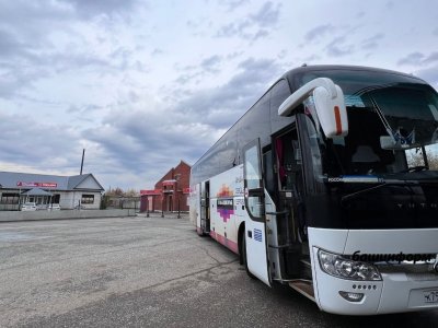 В Башкирии из-за непогоды приостановлено 15 автобусных рейсов