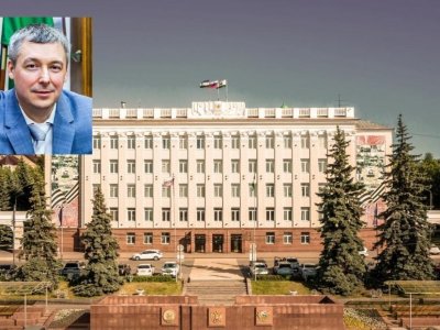 Заместитель главы администрации Уфы Кирилл Чистяков покидает свой пост