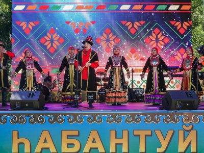В Москве на сабантуе Башкортостан представит грандиозную программу