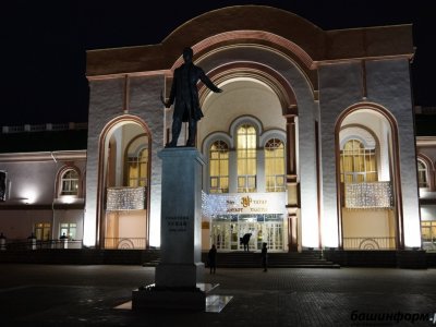 В Уфе театр «Нур» поставит трагедию Мустая Карима «В ночь лунного затмения»