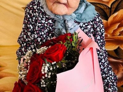 В Башкирии труженице тыла исполнилось 100 лет