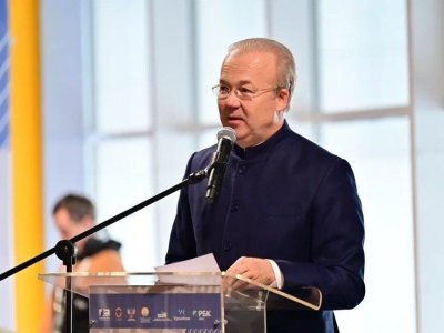 Премьер-министр Андрей Назаров избран президентом Федерации бокса Башкирии
