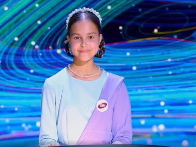 Школьница из Башкирии стала участницей шоу «Умнее всех» на телеканале «Пятница!»