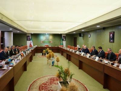 Иран заинтересован в поставках высокотехнологичного оборудования из Башкирии