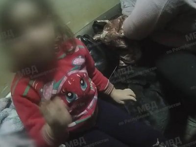 В УМВД по Уфе прокомментировали инцидент с женщиной, угрожавшей ножом 5-летней дочери