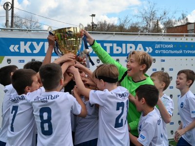 В Уфе состоялся турнир «Кубок Батыра» с участием футболистов из Башкирии, Челябинской области и ДНР