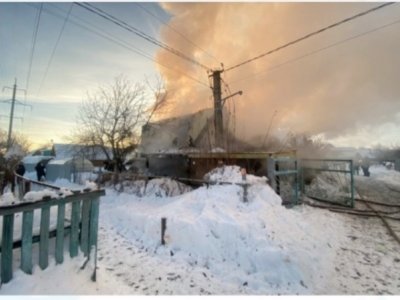 В Уфе после пожара СНТ оштрафовали на 300 тысяч рублей