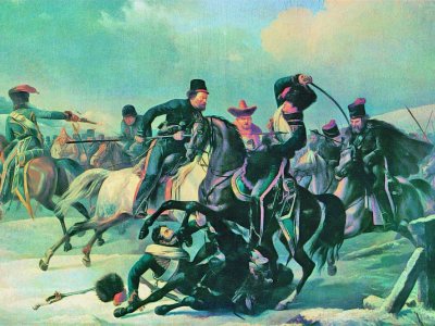 Бросили вызов Наполеону: как более 200 лет назад воины из Башкирии защищали независимость Родины
