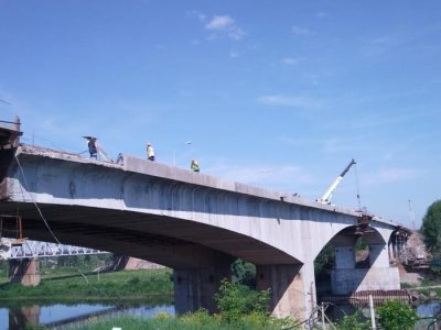 В минтрасе рассказали о перевозках в условиях закрытого Шакшинского моста