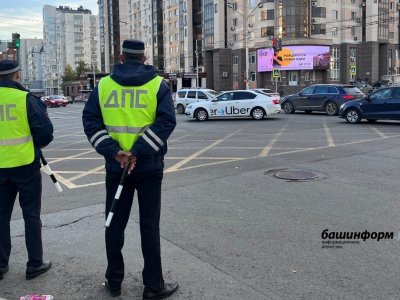 В ГИБДД Уфы объявили о старте спецоперации «Автобус»