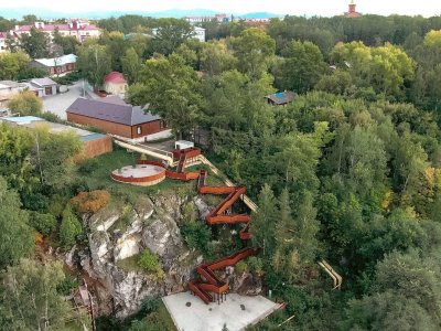 Один из парков Башкирии вошел в шорт-лист премии «Парки России»