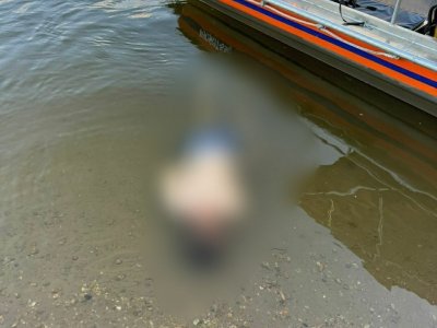Водолазы нашли утонувшего в Уфе подростка