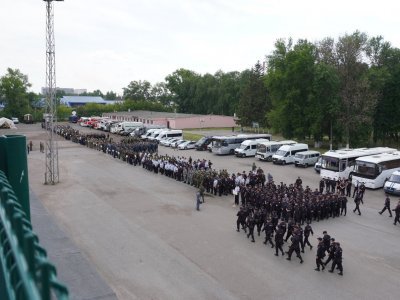 В УФСБ по Башкирии сообщили подробности антитеррористического учения на территории «ОДК - УМПО»