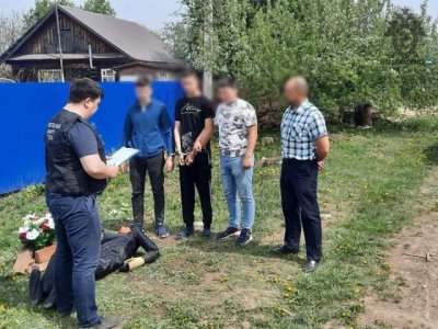 В Башкирии двое мужчин избили сельчанина до смерти