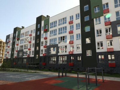 Уфимская агломерация получит 17,5 млн кв.м жилья от реализации федеральных программ — минстрой