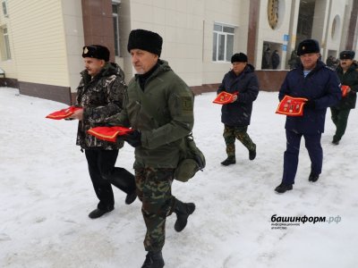 Депутаты Башкирии предложили отдавать воинские почести всем павшим бойцам СВО