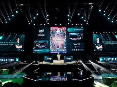 В Уфе в мае состоится финал чемпионата России по компьютерному спорту-2023