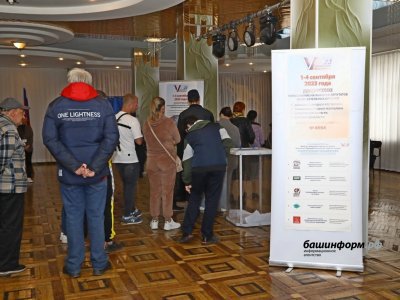 В Башкирии своих депутатов заксобраний выбирают жители новых регионов России