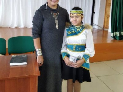 Школьница из Темясово стала первой обладательницей премии имени Гайнислама Ибрагимова