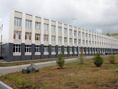 Радий Хабиров прокомментировал успех Башкирии в строительстве и ремонте школ