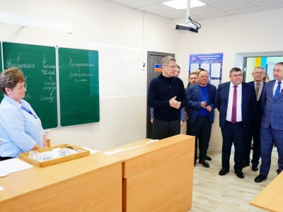 В башкирском селе Юмагужино капремонт старой школы обошелся в 90 млн рублей