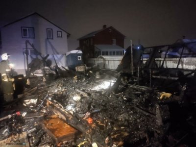 Заживо сгорела: уфимца осудили на 8 лет за убийство