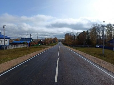 В Башкирии отремонтировали 70 километров «фонящих» дорог, работа продолжится и в 2024 году