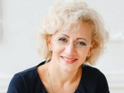 Председатель ЦИК Башкортостана Илона Макаренко вернулась в родной университет