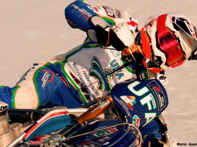 Мотогонщики «Башкортостана» выиграли этап Суперлиги, посвященный памяти Рахимова