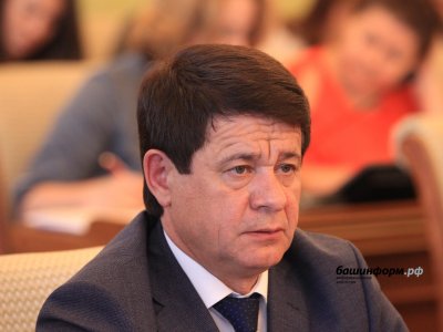 Фарит Гумеров напомнил о вкладе Башкирии в восстановление Донбасса
