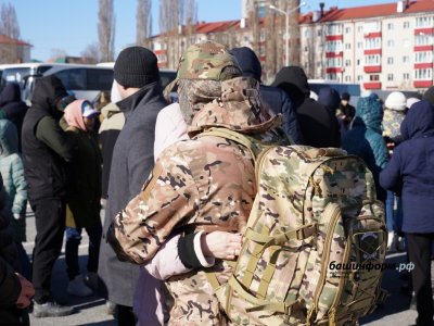 «Каждая минута дома придает сил на передовой»: бойцы из Башкирии возвращаются в зону СВО