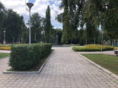 В мэрии башкирского Стерлитамака прокомментировали скандал с реконструкцией парка