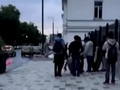 Участников массовой драки иностранных студентов в центре Уфы отчислят из вуза