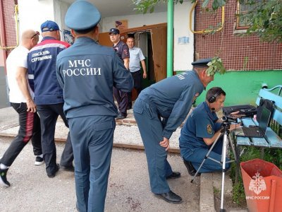 В Башкирии организовали центр помощи для пострадавших при взрыве бытового газа