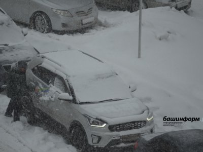 Синоптики сообщили о прогнозе погоды в Башкирии в первые дни весны