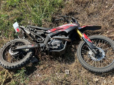 Подросток на мотоцикле в Башкирии погиб под колесами тепловоза