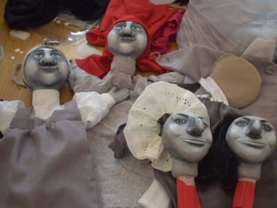 В Уфе театр кукол покажет свой первый иммерсивный спектакль-променад